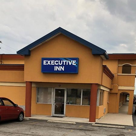 Executive Inn Fort Wayne Extérieur photo