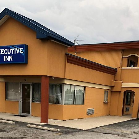 Executive Inn Fort Wayne Extérieur photo