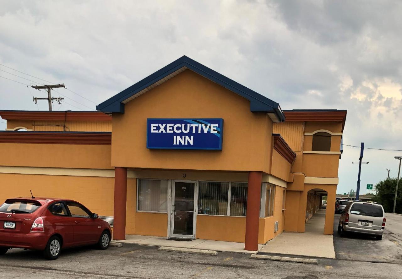 Executive Inn Fort Wayne Extérieur photo