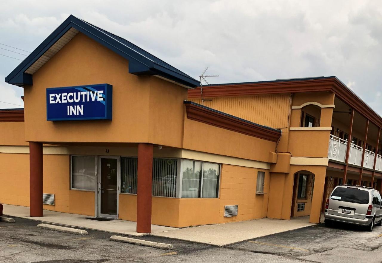 Executive Inn Fort Wayne Extérieur photo