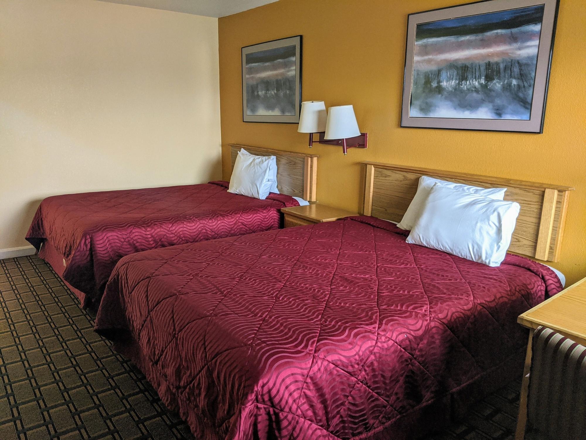 Executive Inn Fort Wayne Extérieur photo