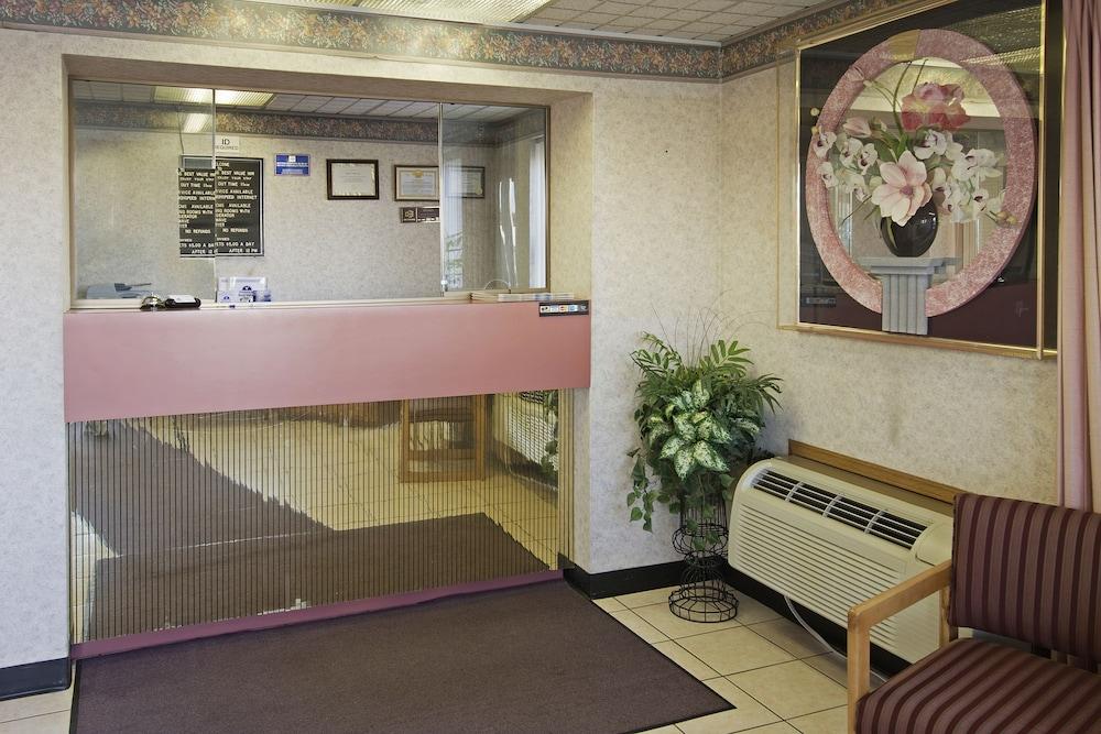 Executive Inn Fort Wayne Extérieur photo