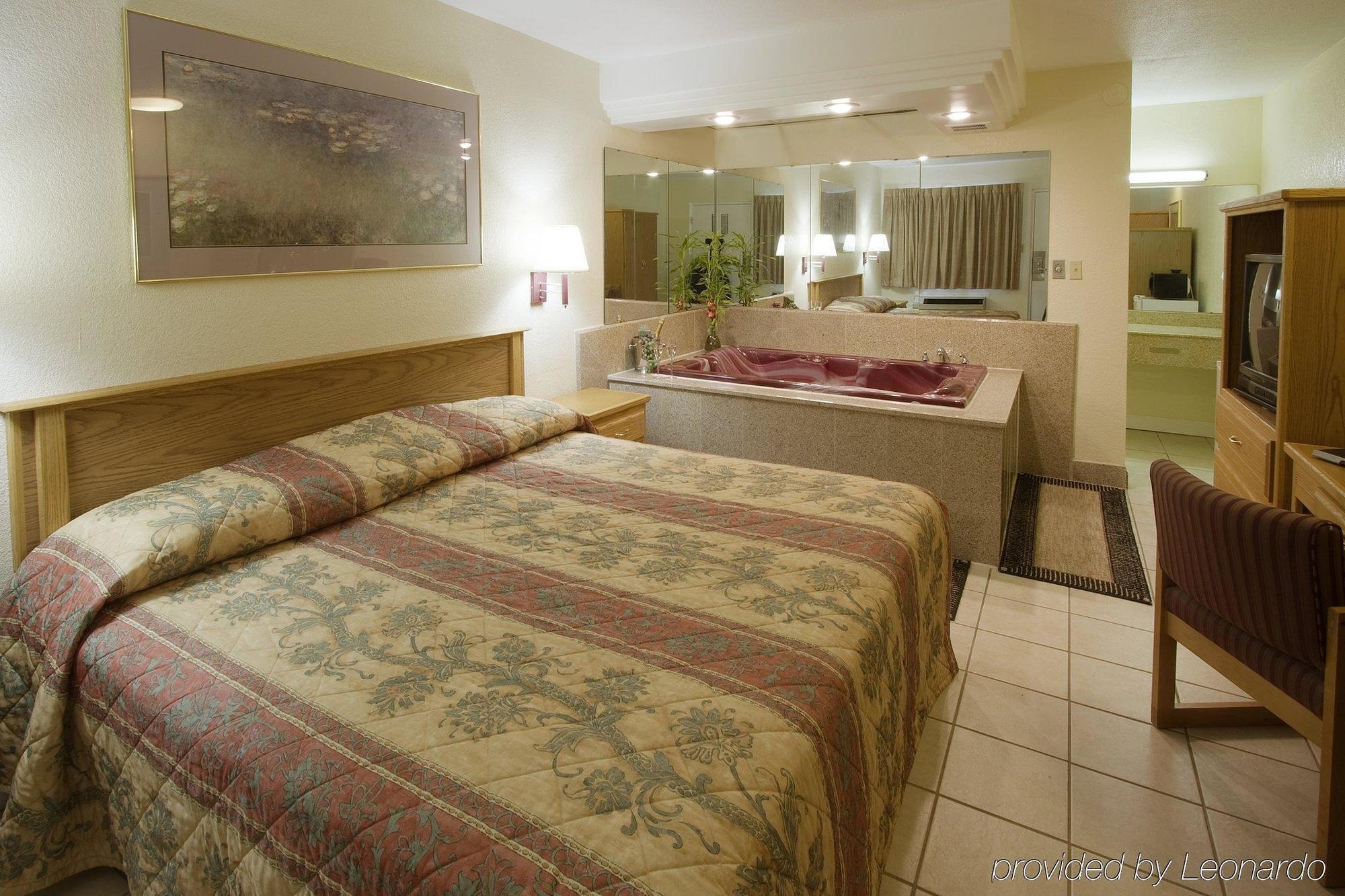 Executive Inn Fort Wayne Chambre photo