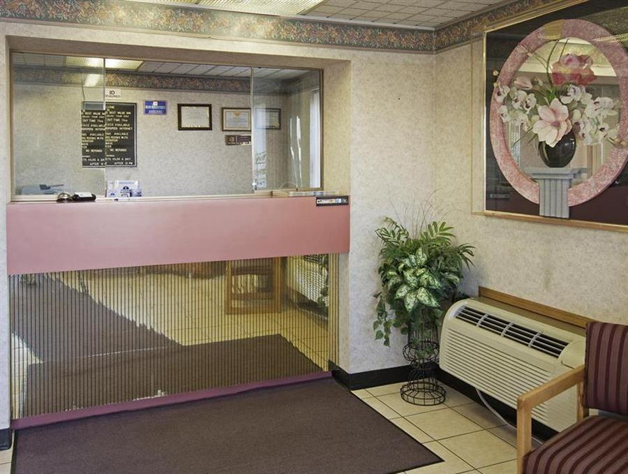 Executive Inn Fort Wayne Extérieur photo