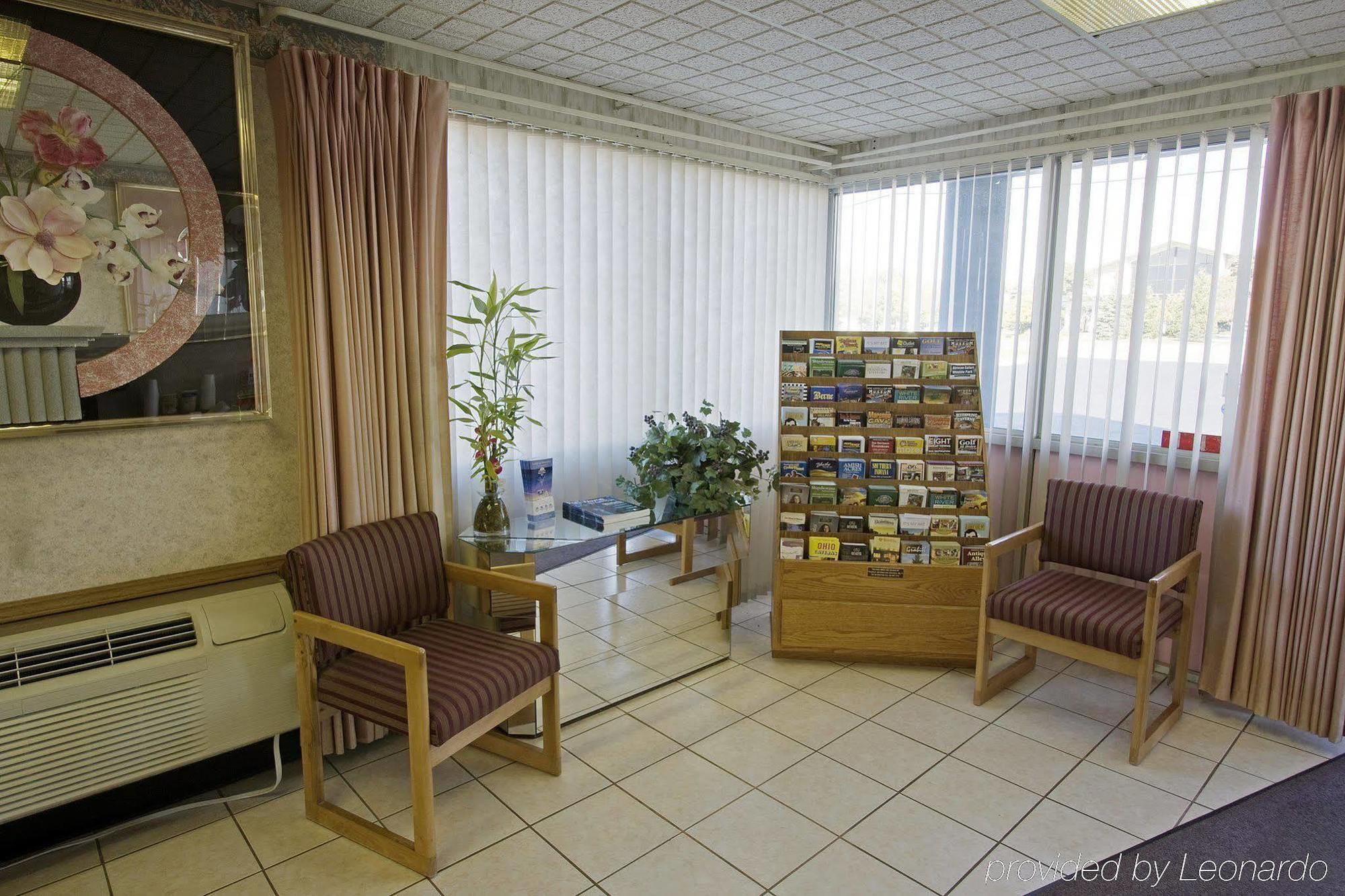 Executive Inn Fort Wayne Intérieur photo
