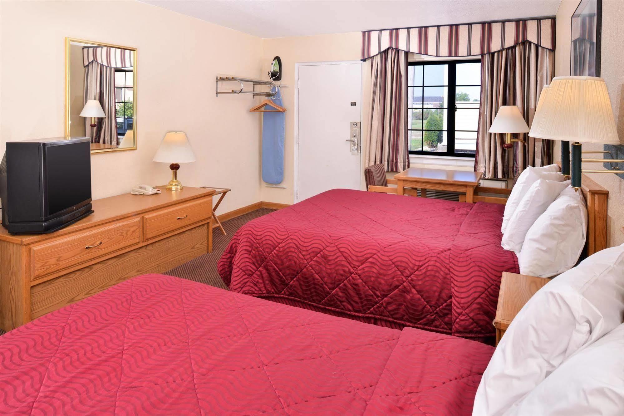 Executive Inn Fort Wayne Extérieur photo