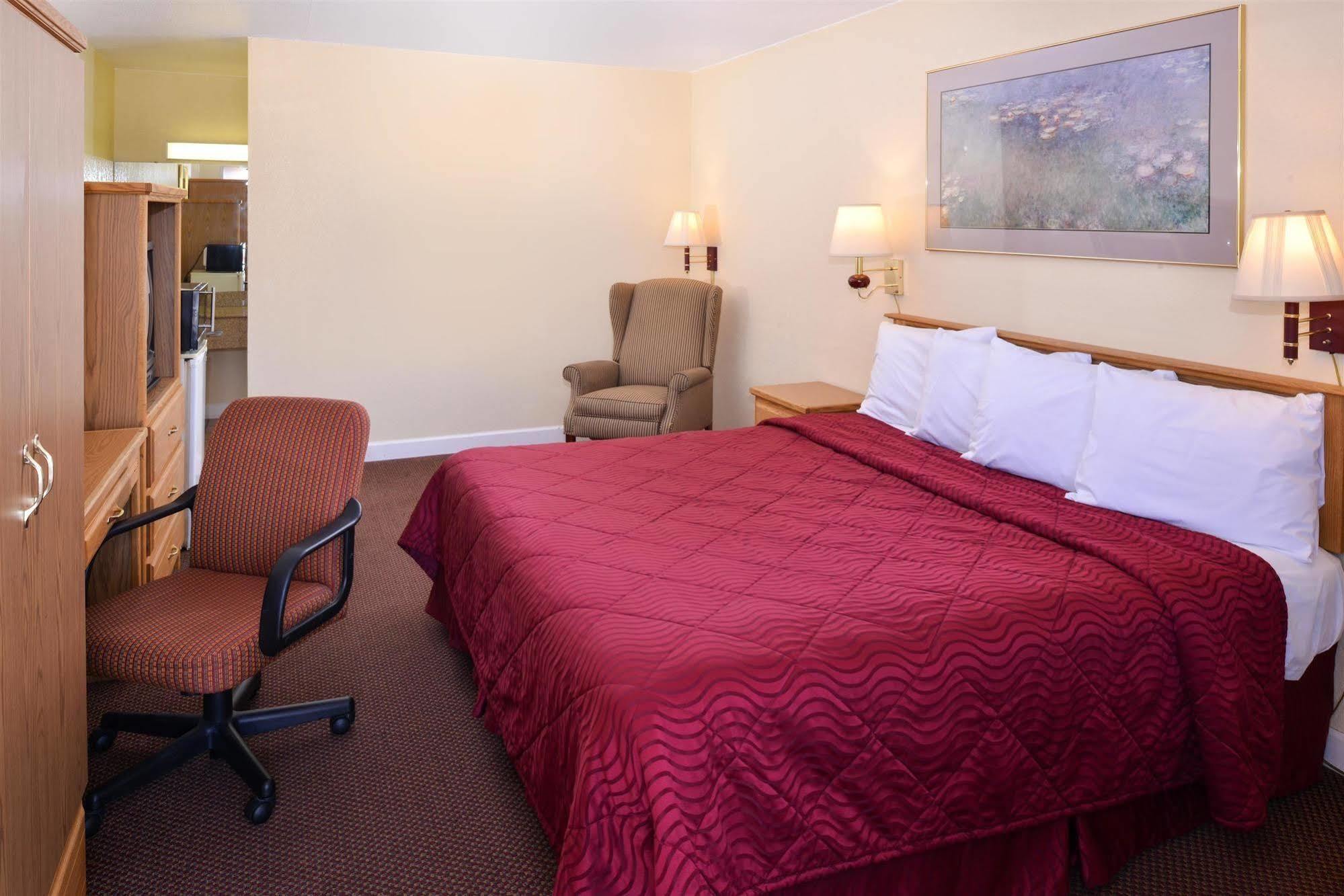 Executive Inn Fort Wayne Extérieur photo