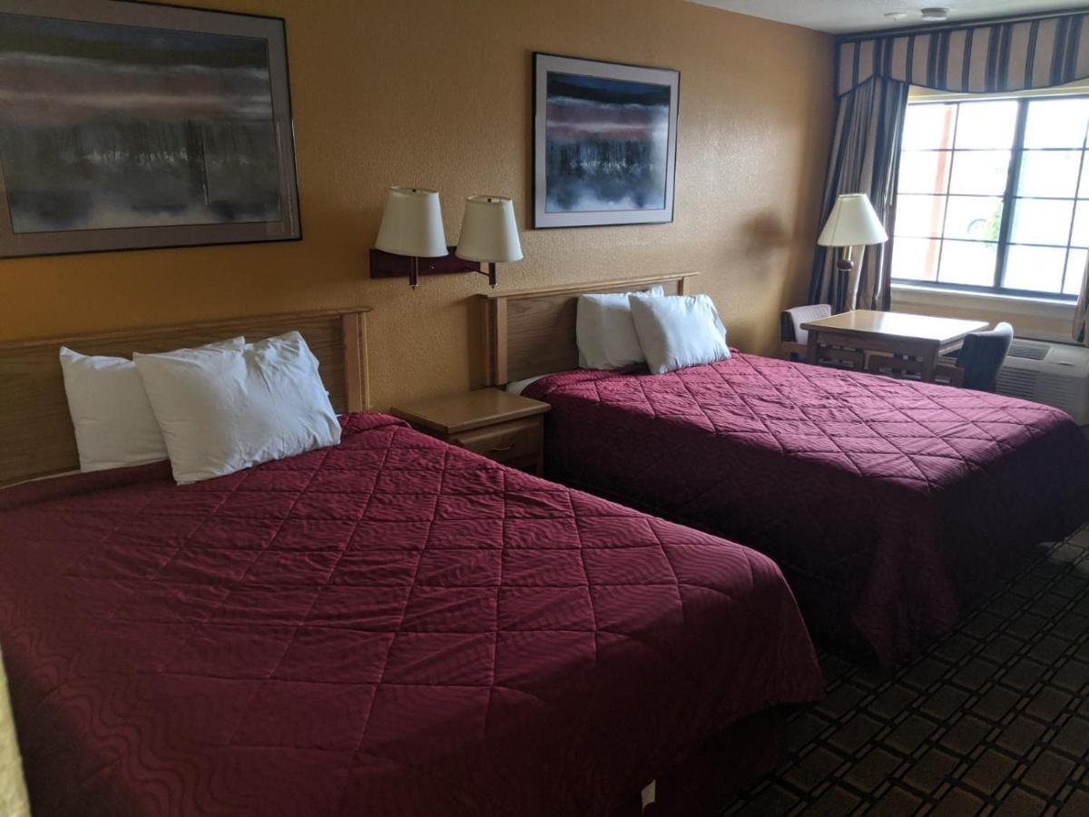 Executive Inn Fort Wayne Extérieur photo
